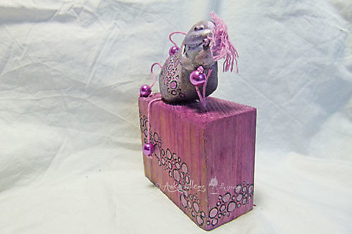 Decoratief beeld Chill