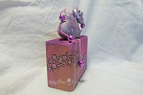 Decoratief beeld Chill