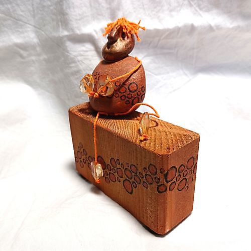 Decorative sculpture Stuffed
