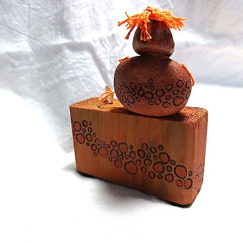 Decorative sculpture Stuffed