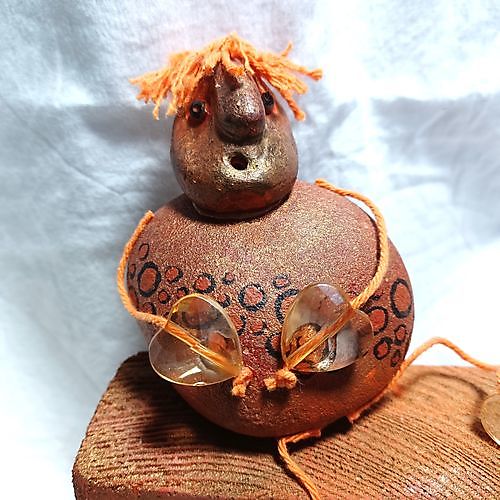 Decorative sculpture Stuffed