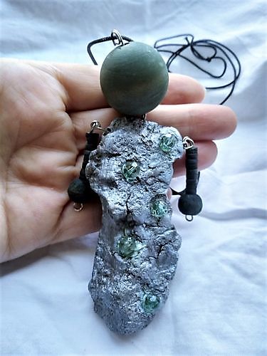 Pendant Goddess of the sky