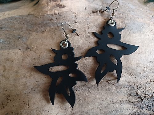 Earrings Whimsical