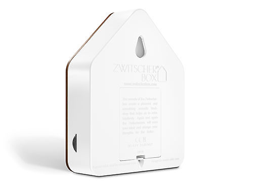 Zwitscherbox Wood Oak
