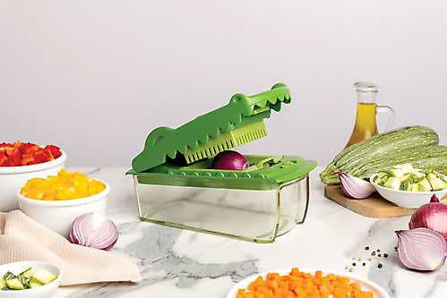 Croc Chop