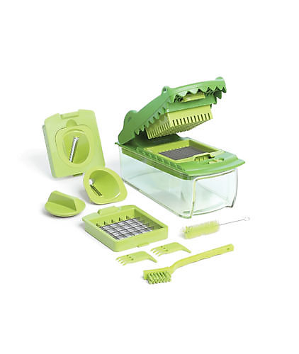 Croc Chop