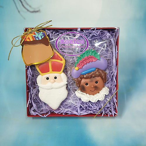 Sinterklaas koekjes set/2