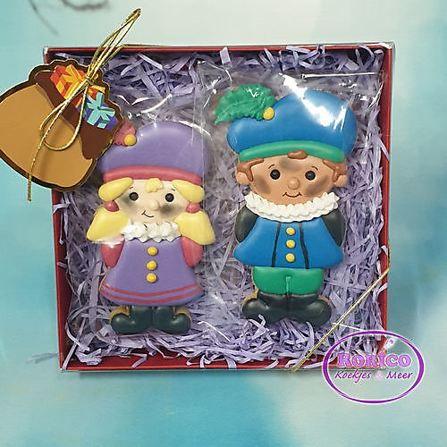 Sinterklaas koekjes set/2