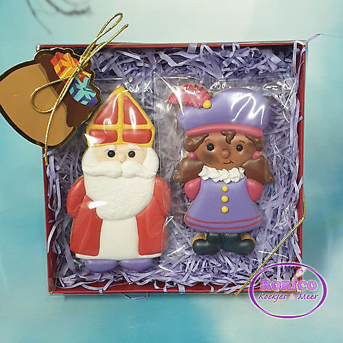 Sinterklaas koekjes set/2