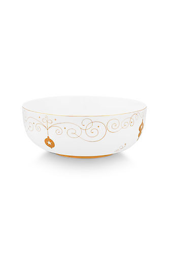 Bowl Royal Winter White 23cm