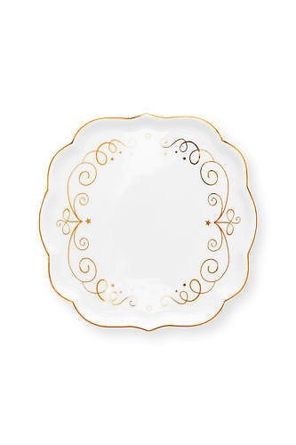 Tea Tip Royal Winter White 10cm