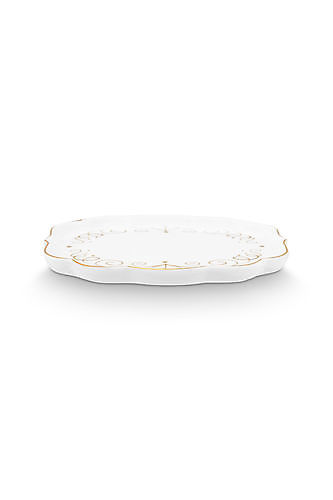 Tea Tip Royal Winter White 10cm