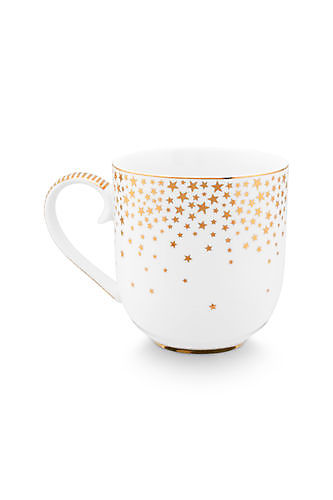 Mug Small Royal Winter White 260ml