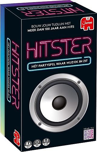 Jumbo Hitster Party spel