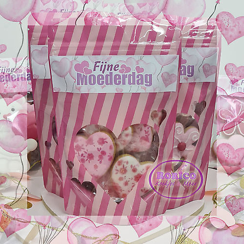 Koekjes voor Moederdag