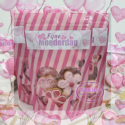 Koekjes voor Moederdag