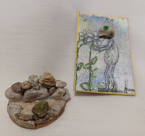 stone gnome grounding unakiet gemstone