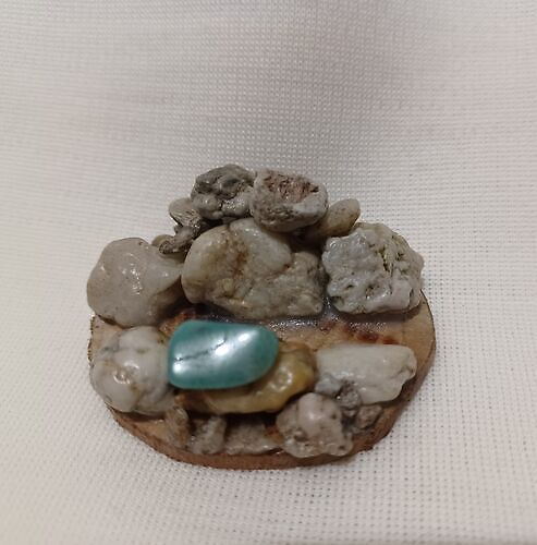 stone gnome grounding unakiet gemstone