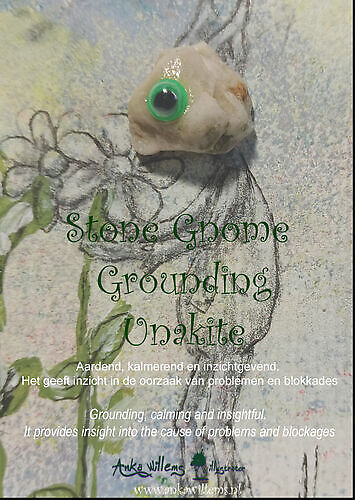 stone gnome grounding unakiet gemstone