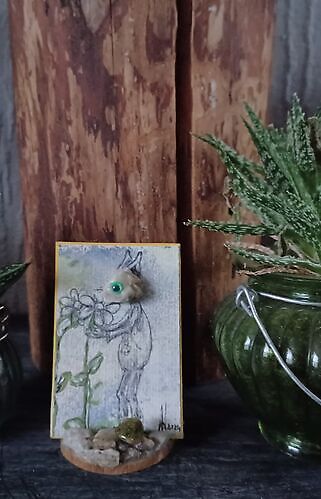 stone gnome grounding unakiet gemstone