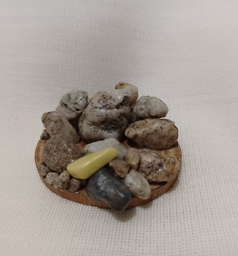 Stone Gnome vitaliserende healeriet edelsteen