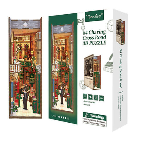 Charing Cross Road