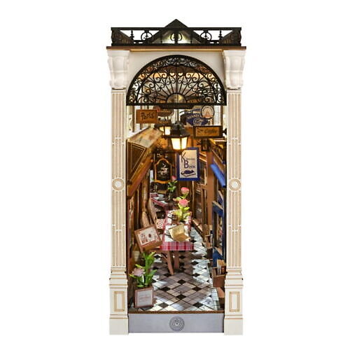 DIY Book Nook, Arcade Dating