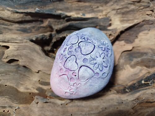 Happy Stone 3D Harten