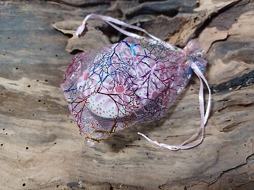 Happy Stone Roze Bloemen