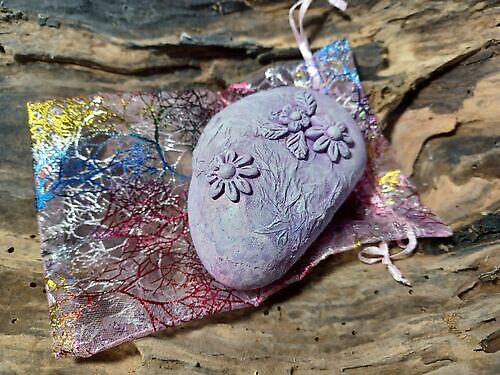 Happy Stone 3D Bloemen