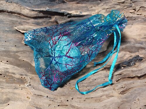 Happy Stone 3D Bladeren en Bloemen