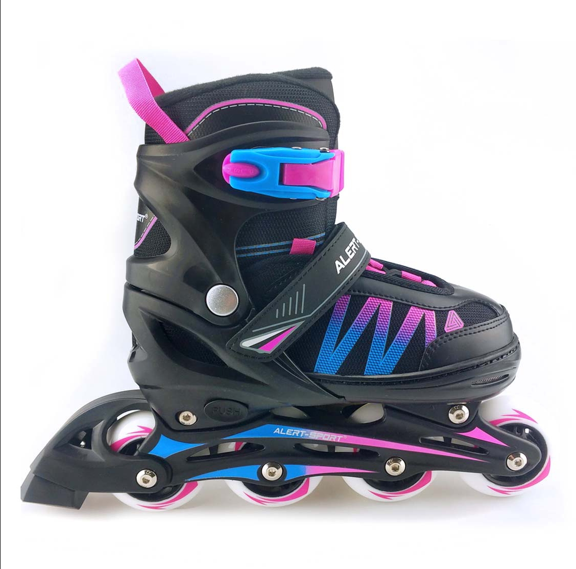 Preek Verplicht Monnik Inline skates alert 35-38 skeelers skate skaten skeeleren buitenspeelgoed  buitensport sport vrije tijd winschoten top1toysjager Jagerspeelgoed  speelgoed | Winschoten24