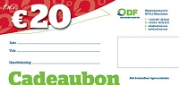 gift voucher € 20,00