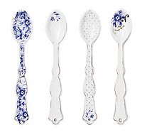 PiP Royal White - Teaspoon set/4