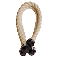 Rope Handles Short - naturel