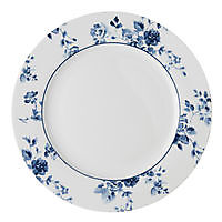 Dinerbord 26 cm Rose Laura Ashley