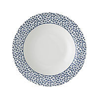 Bord diep 22 cm Floris Laura Ashley