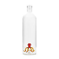 Wasserflasche Octopus