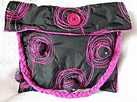 Schoulderbag Psychedelic Pink