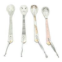 Over The Moon Spoon Set 4