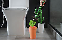 Toiletborstel cactus