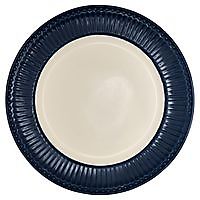 Greengate dinerbord Alice dark blue