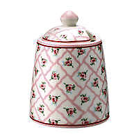 Greengate Suikerpot Rita pale pink