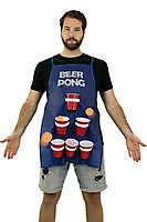 Goedkope beer pong short  bierfeest grappig