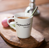 Classic Cappuccino Mug