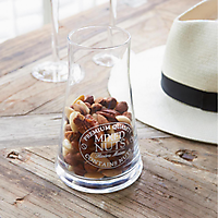 Mixed Nut Decanter