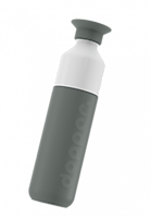 Dopper insulated glacier grey 350ml.