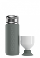 Dopper insulated glacier grey 580ml.