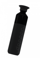 Dopper insulated Blazing Black 350ml.