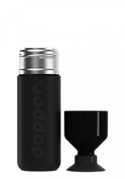Dopper insulated black 580ml.